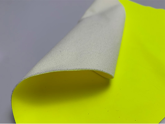 Flame retardant PU coated fabric